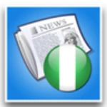 nigeria news android application logo